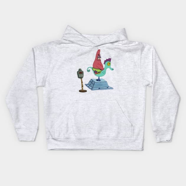 Patrick the star hoodie discount